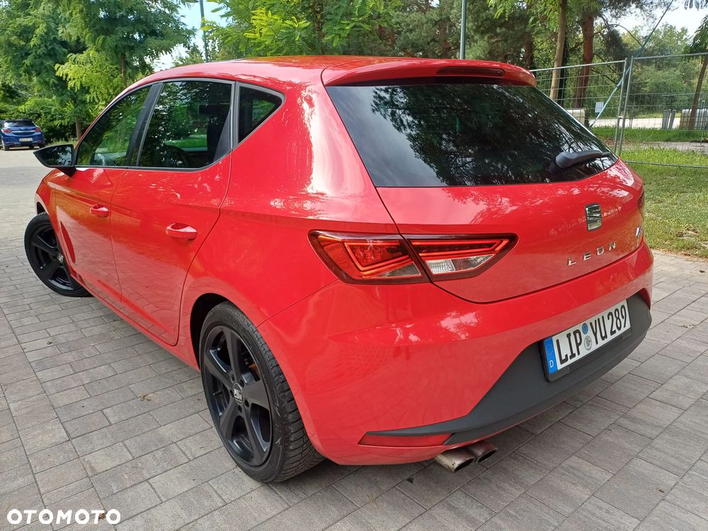 Seat Leon 1.8 TSI FR S&S DSG - 17