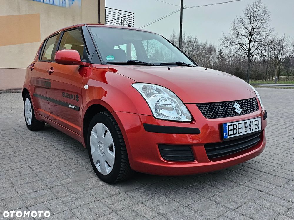 Suzuki Swift 1.3 Comfort dance - 1
