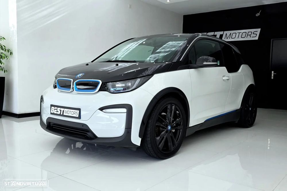 BMW i3 120Ah - 4
