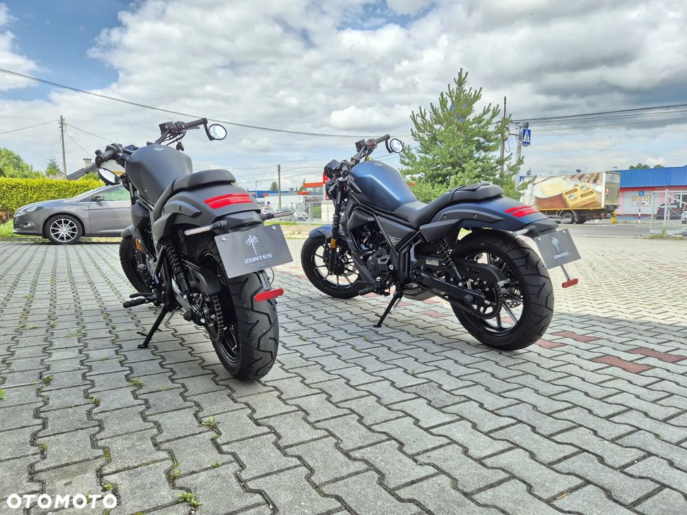 Zontes 125C - 14
