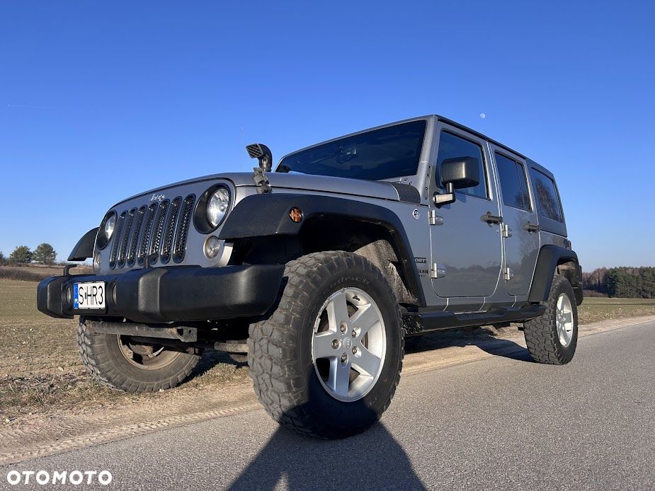 Jeep Wrangler - 20