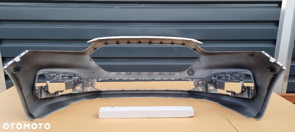 Ford Mondeo MK5 Lift ST LINE 2019- zderzak przód oryginał MC043 - 7