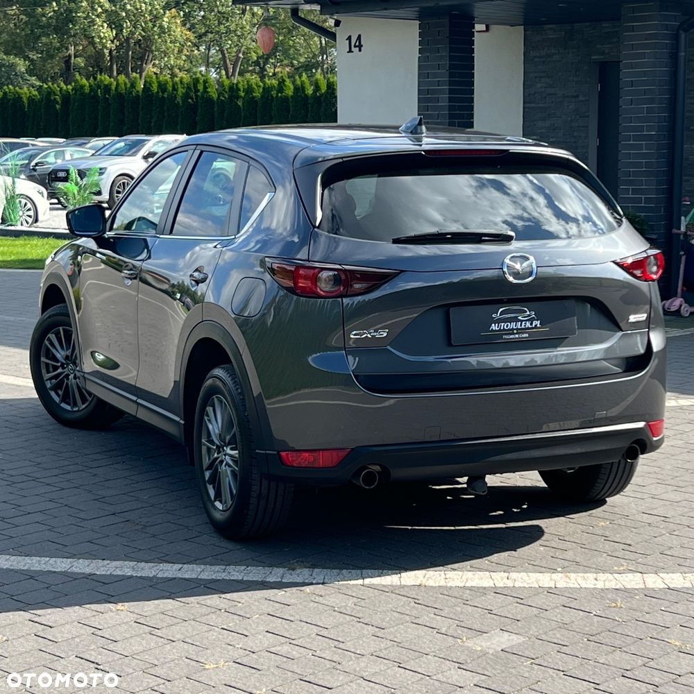 Mazda CX-5 SKYACTIV-G 165 Newground - 13