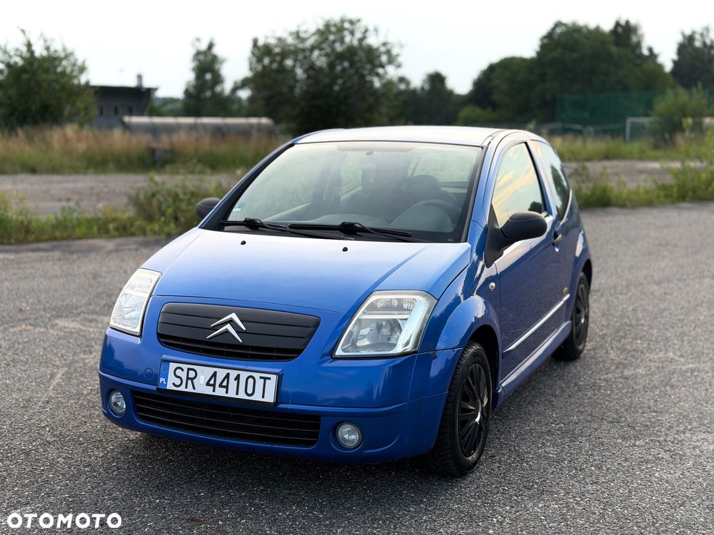 Citroën C2