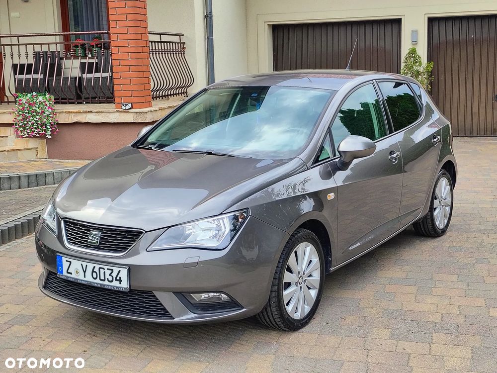 Seat Ibiza 1.4 16V Style - 24