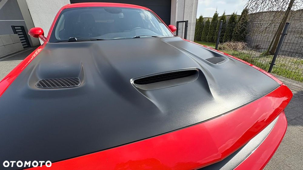 Dodge Challenger 6.4 Scat Pack - 19