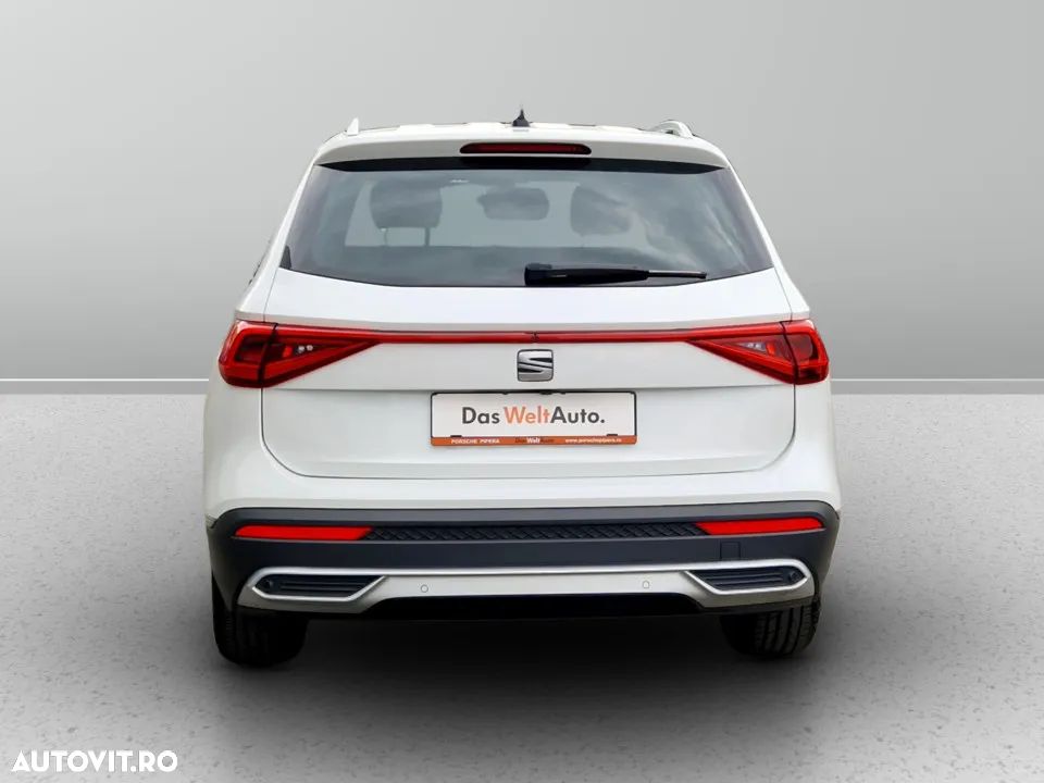 Seat Tarraco 2.0 TDI DSG 4DRIVE Xcellence - 8