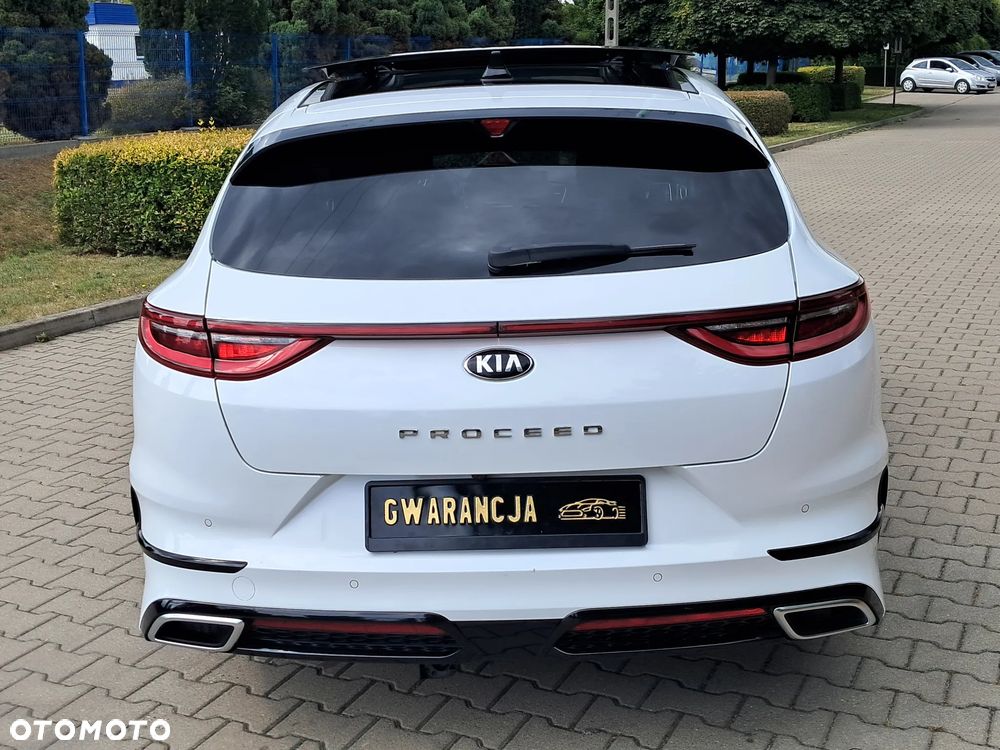 Kia ProCeed 1.4 T-GDI GT Line - 10