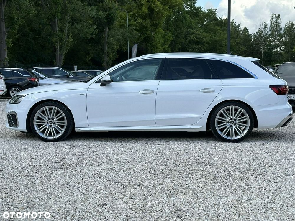 Audi A4 Avant - 4