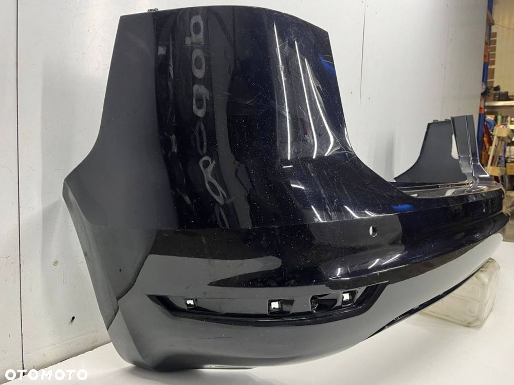 Zderzak tylny Vw Sharan II 2 Seat Alhambra II 2 10-22r. tył 4XPDC 7N0807421 - 3