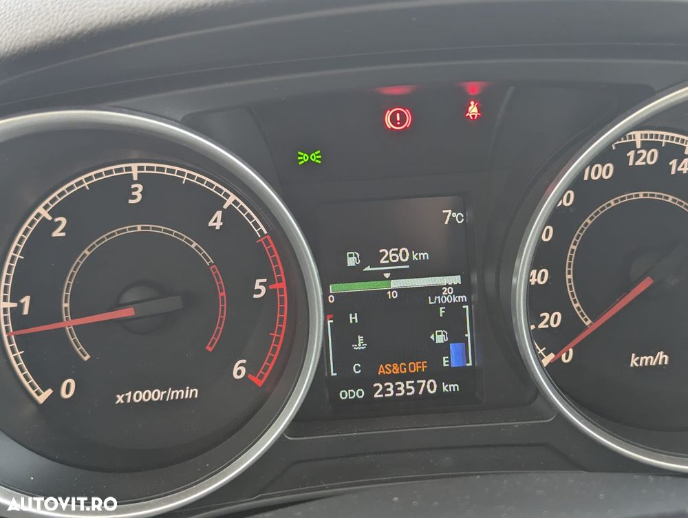 Mitsubishi ASX 1.8 DI-D 4WD Instyle - 17