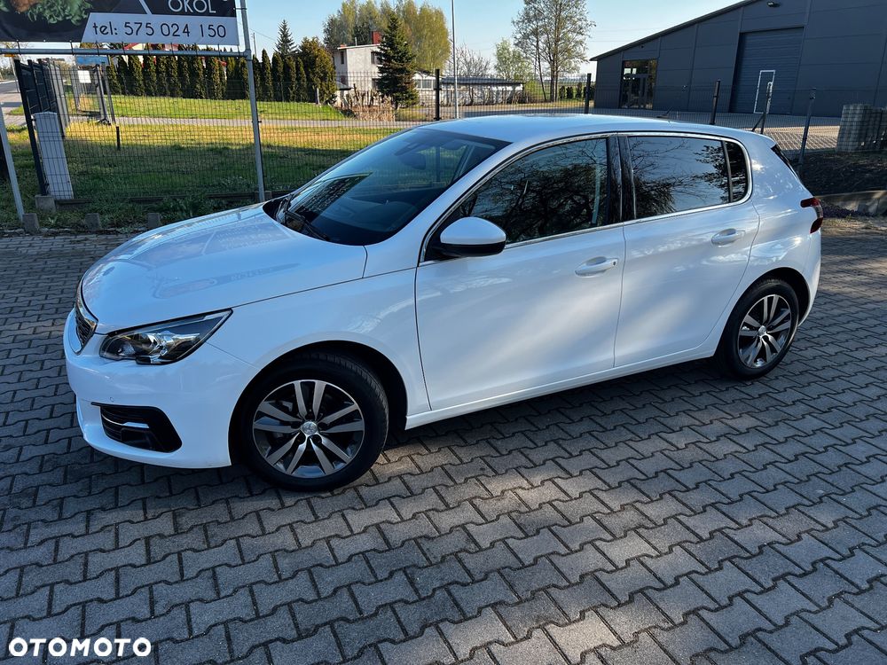Peugeot 308 PureTech 130 Stop & Start Allure - 5