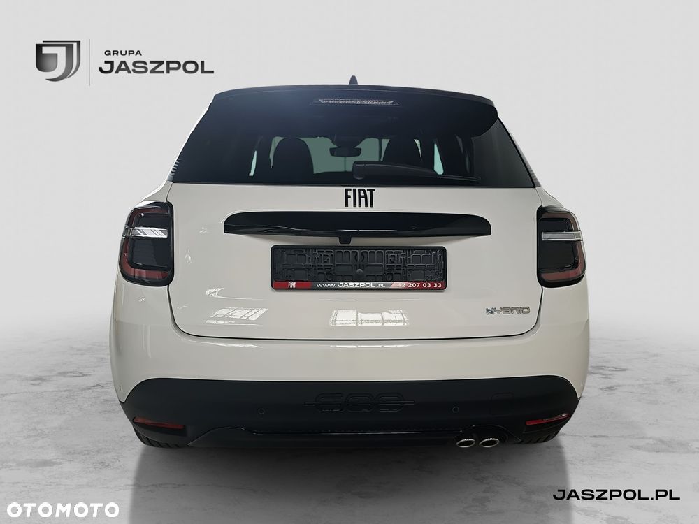 Fiat 600 1.2 Turbo Sport eDCT - 7