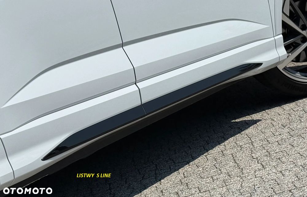 Audi Q3 Sportback 40 TFSI Quattro S-Line S tronic - 37