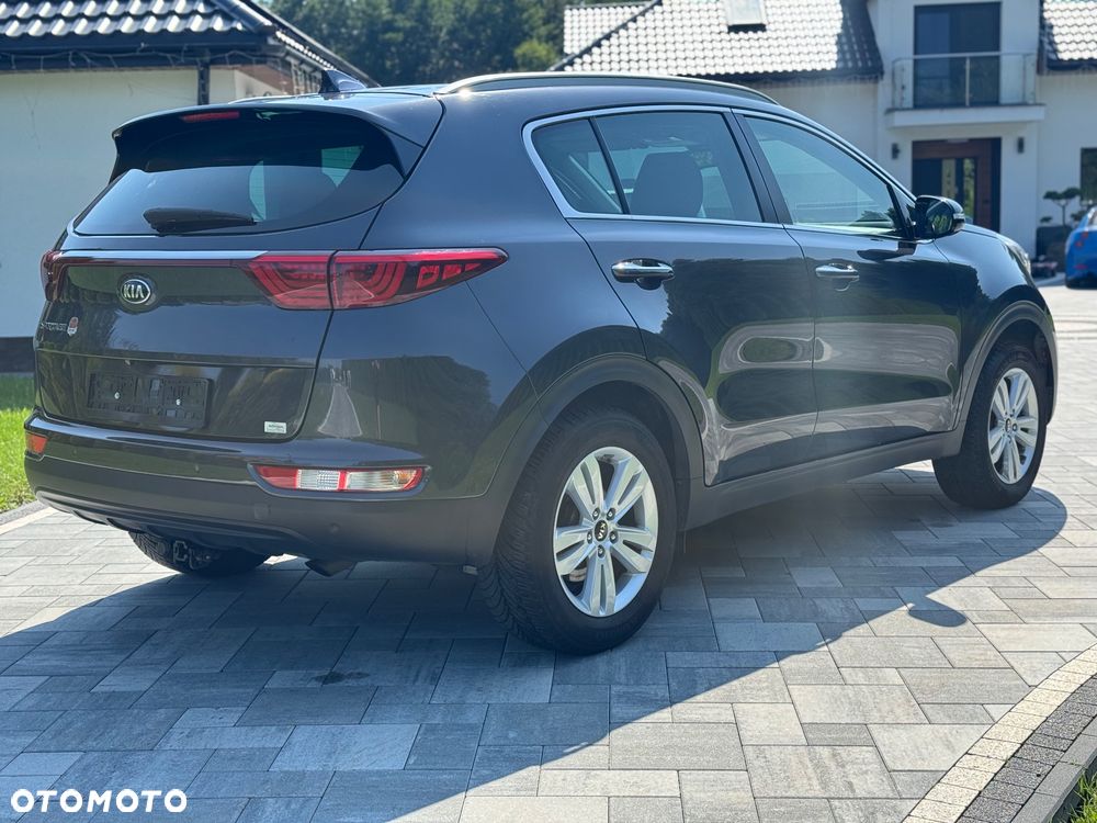 Kia Sportage 1.6 GDI 2WD Dream-Team Edition - 6