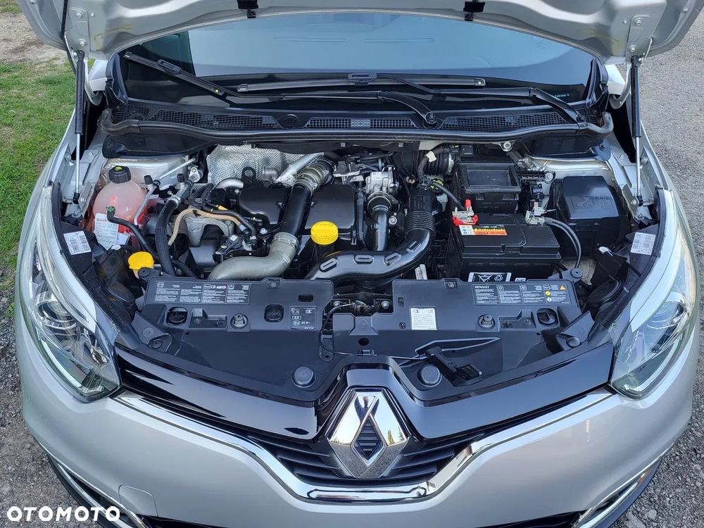 Renault Captur (ENERGY) dCi 90 LIMITED - 29