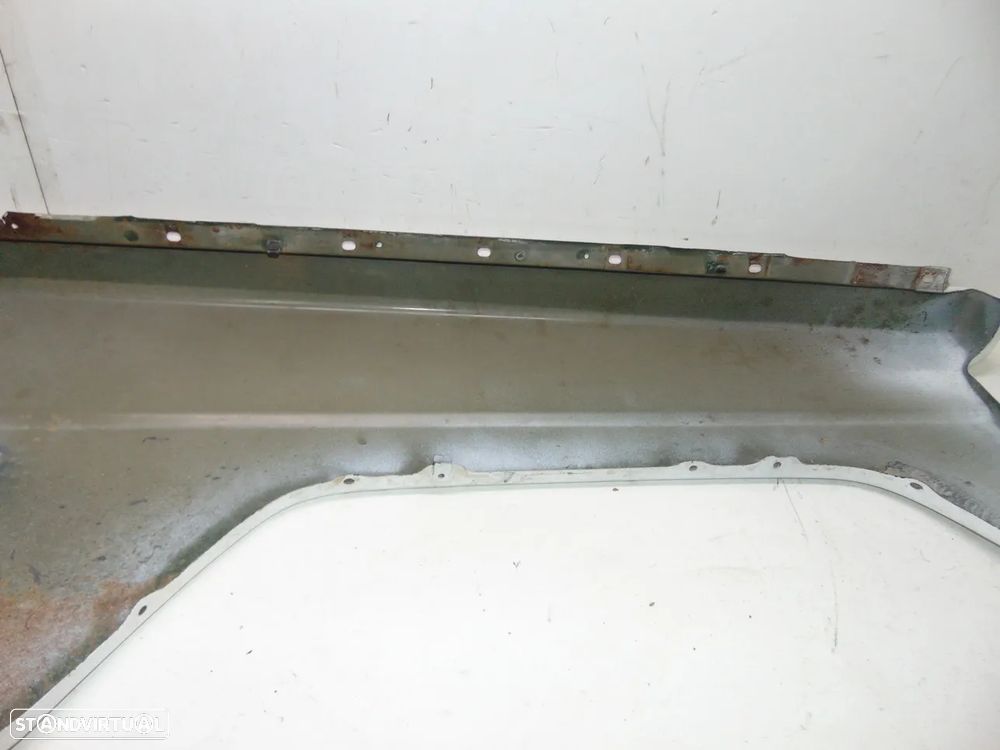 Nissan Patrol 260 guarda lamas - 5