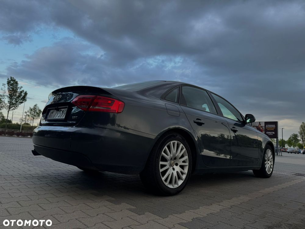 Audi A4 Limousine 1.8 TFSI Ambition - 4