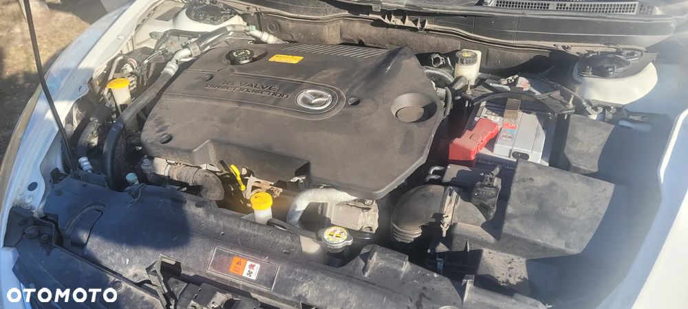 Mazda 6 2.0 CD DPF Comfort - 11