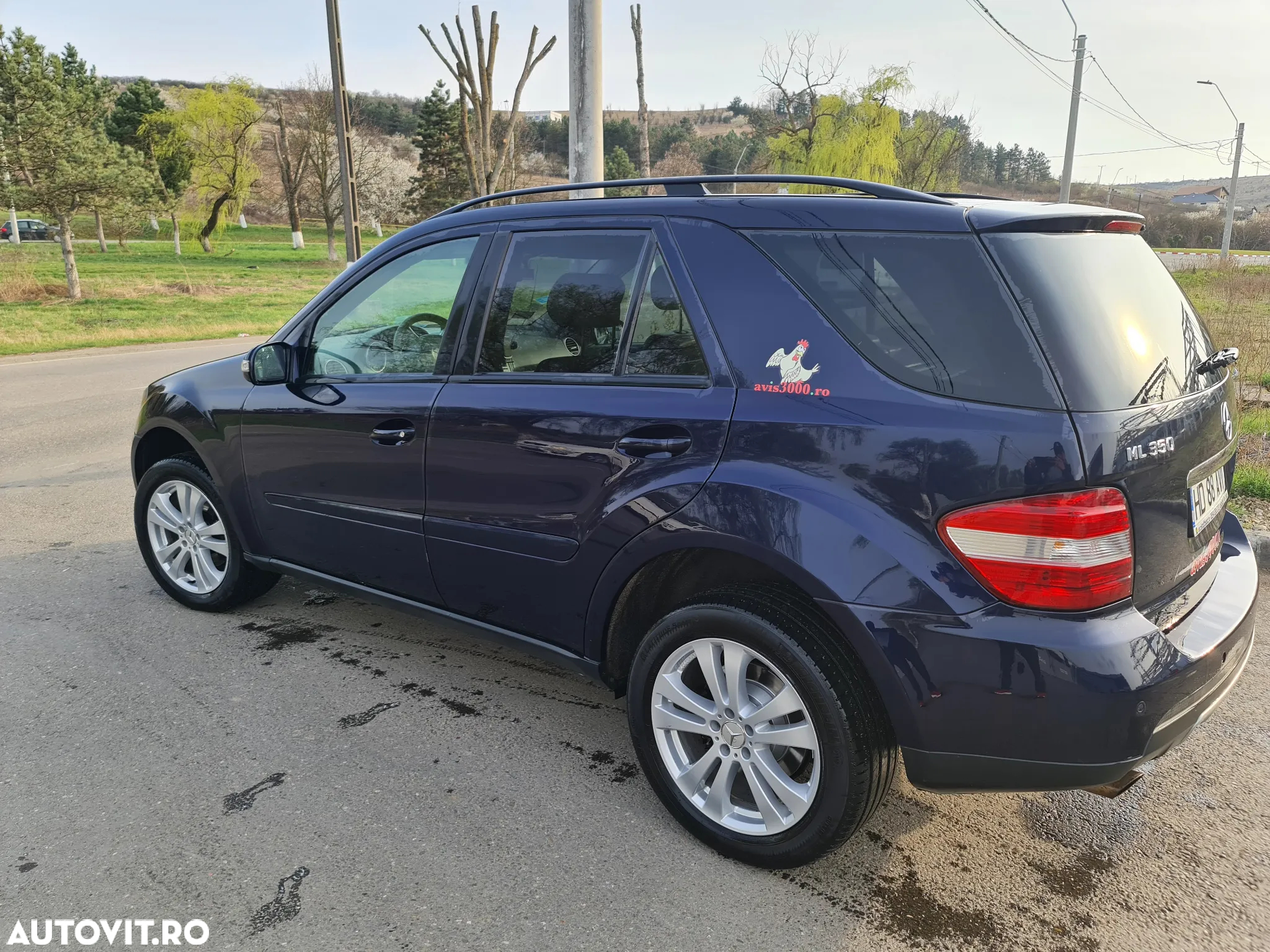 Mercedes-Benz ML 350 Aut - 2