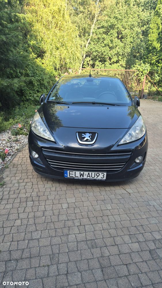 Peugeot 207 CC - 7
