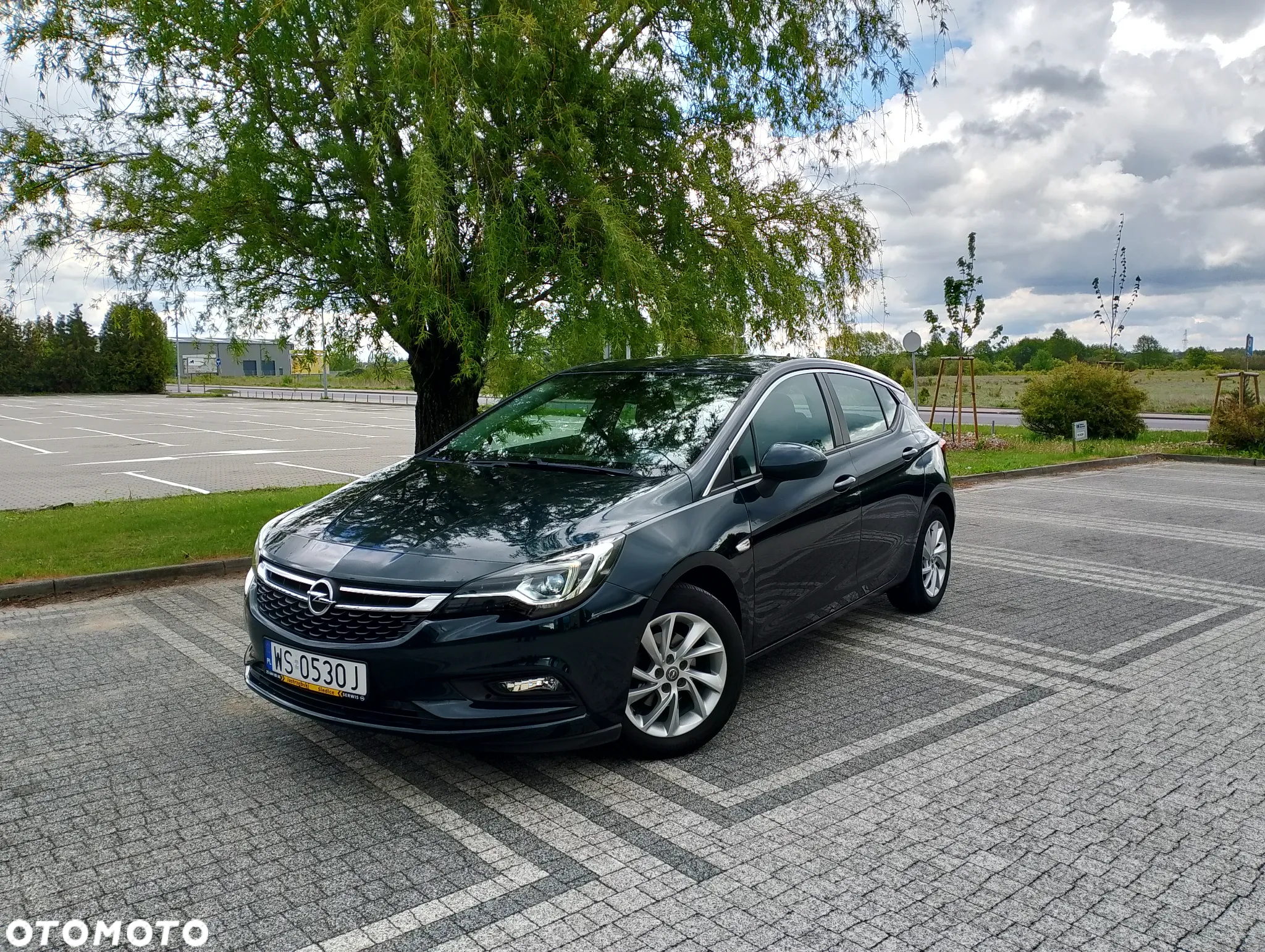 Opel Astra 1.4 Turbo Dynamic - 2
