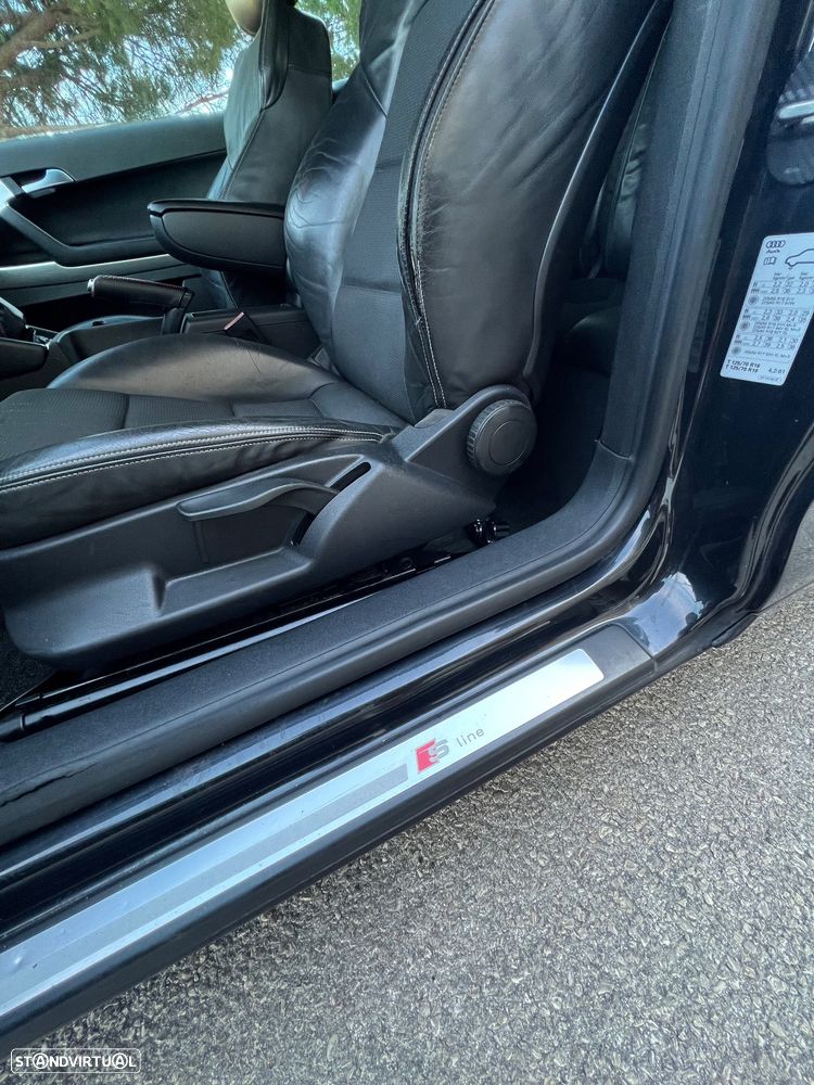 Audi A3 Cabrio 1.6 TDi S-line - 13