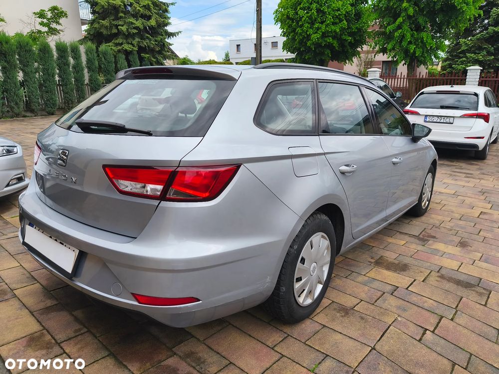 Seat Leon - 5