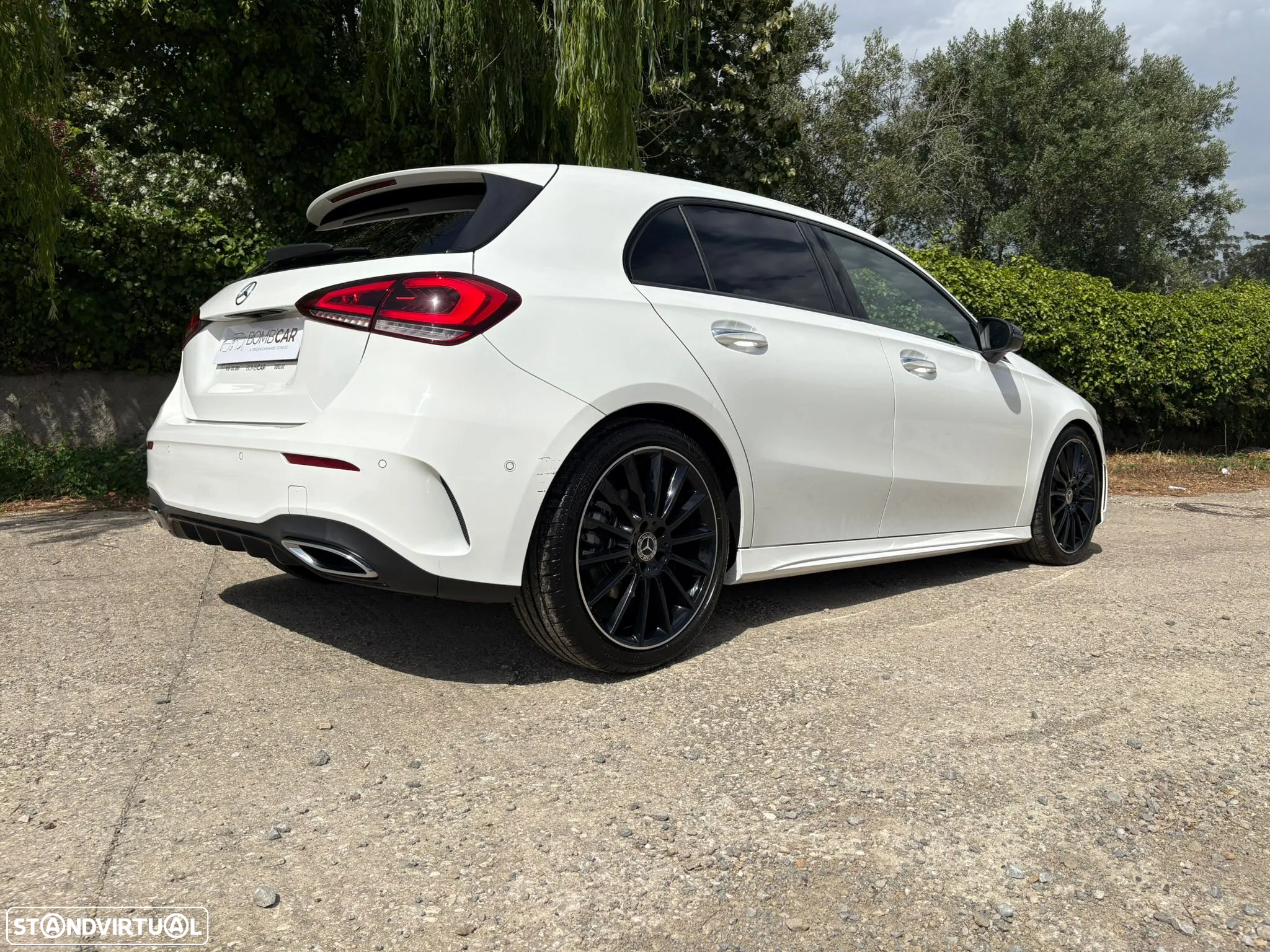 Mercedes-Benz A 220 d 8G-DCT AMG Line - 45