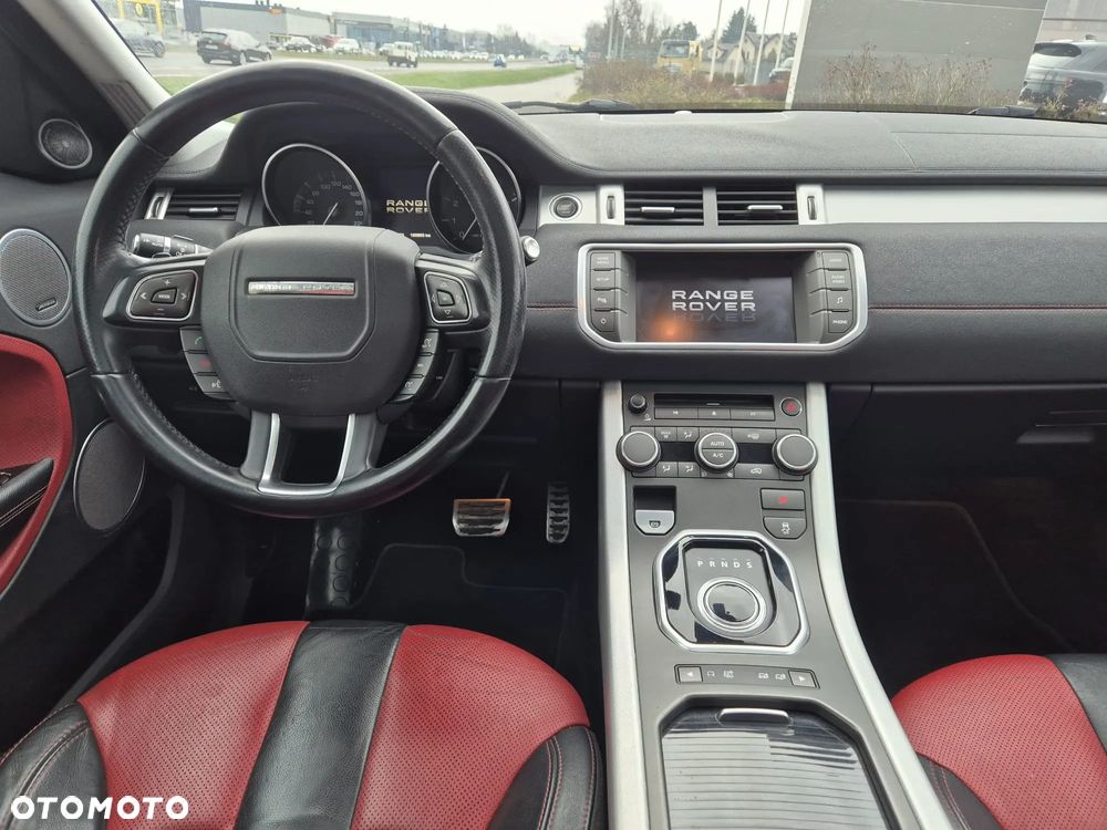 Land Rover Range Rover Evoque Si4 Prestige - 13