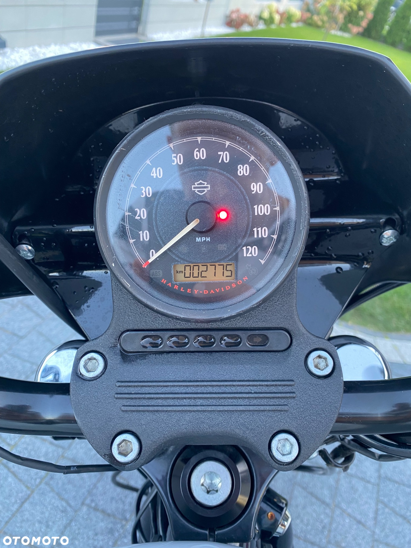 Harley-Davidson Sportster Iron 1200 - 9