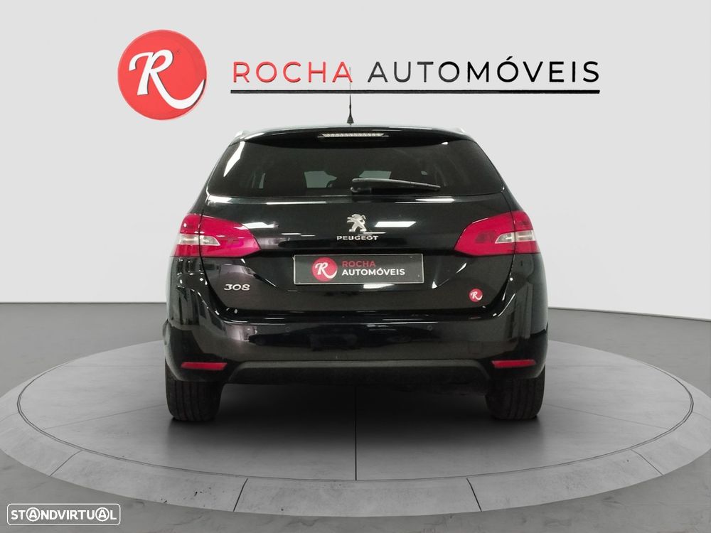 Peugeot 308 SW 1.2 PureTech Style - 4