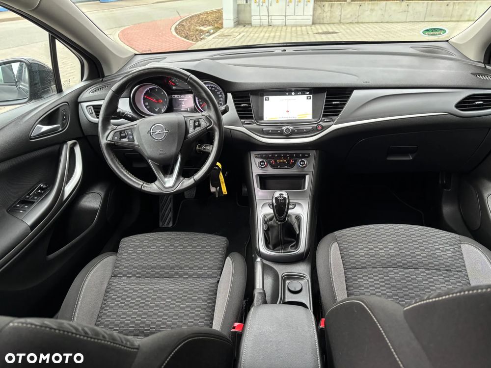 Opel Astra 1.5 D Start/Stop Business Elegance - 12