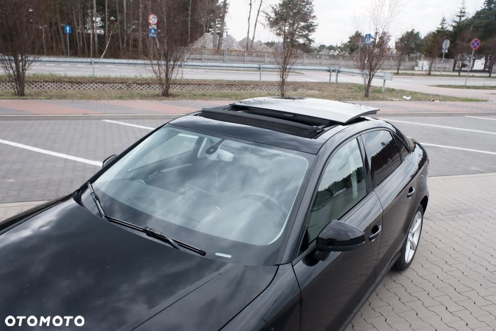 Audi A3 Limousine - 8