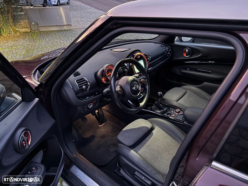 MINI Clubman Cooper D - 2