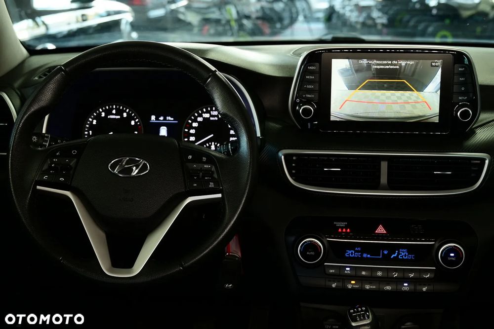 Hyundai Tucson 1.6 GDi 2WD Style - 25