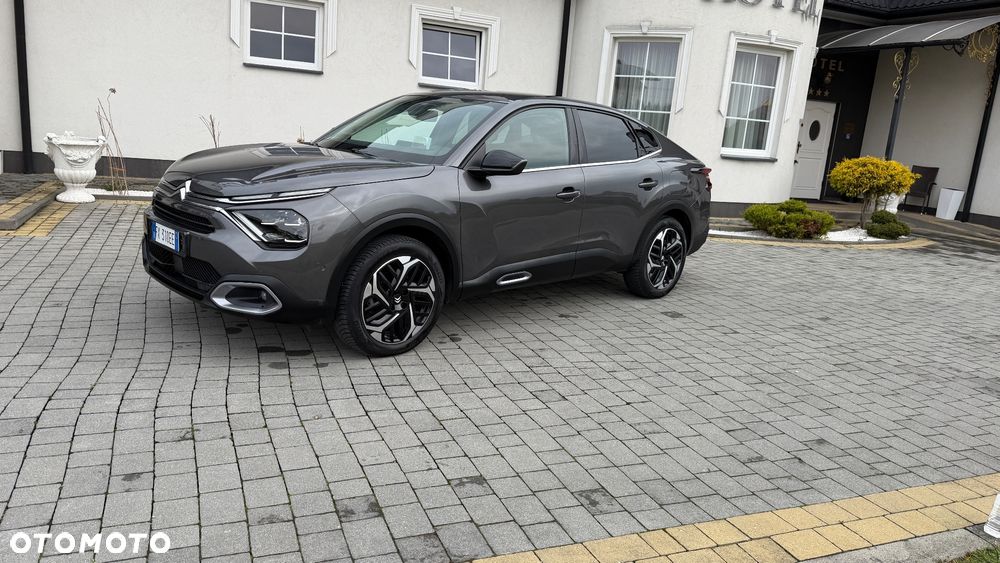 Citroën C4X PureTech 130 Stop&Start EAT8 MAX - 12