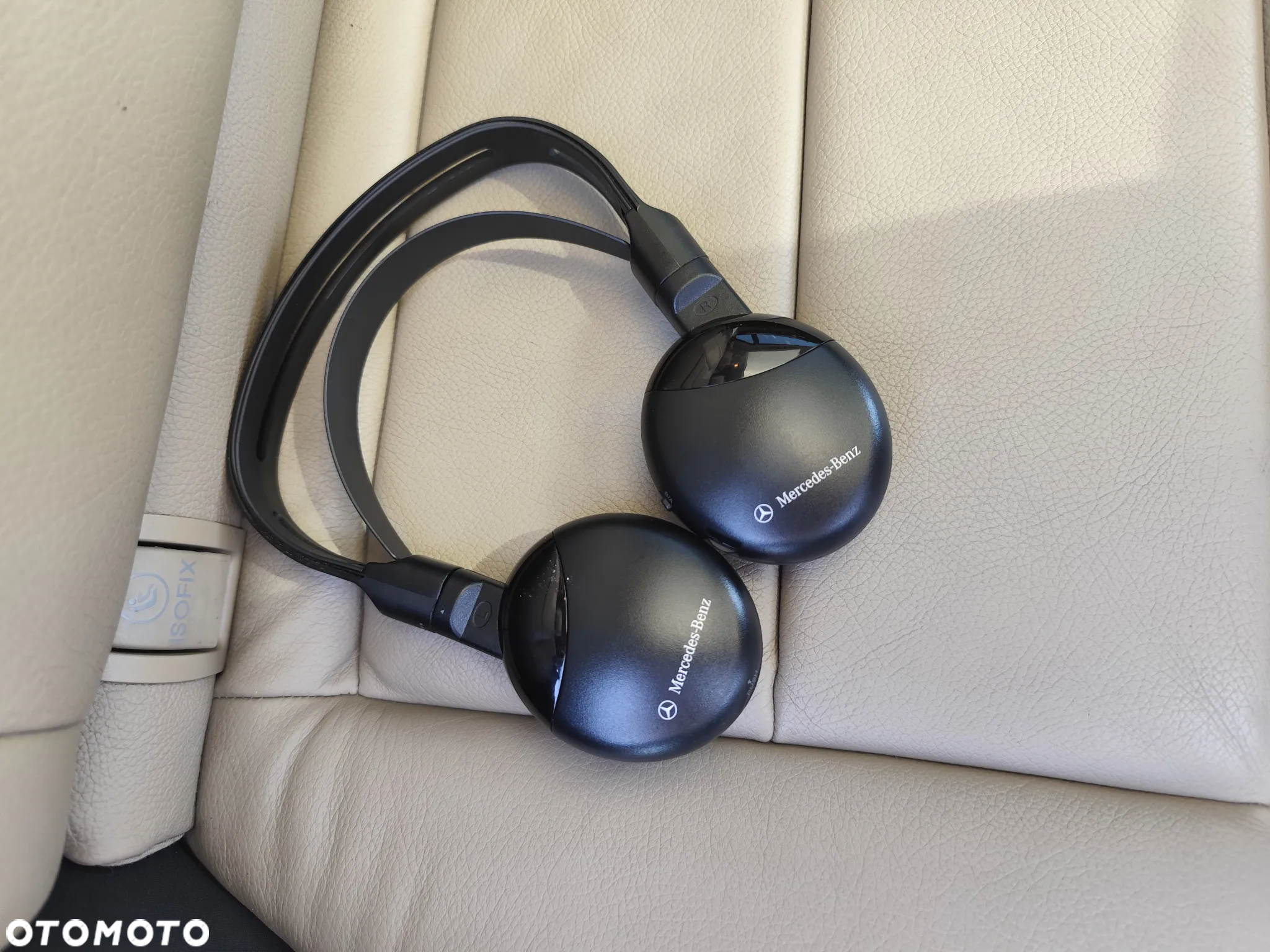 Mercedes-Benz Klasa E 200 T CDI DPF BlueEFFICIENCY Automatik Avantgarde - 21