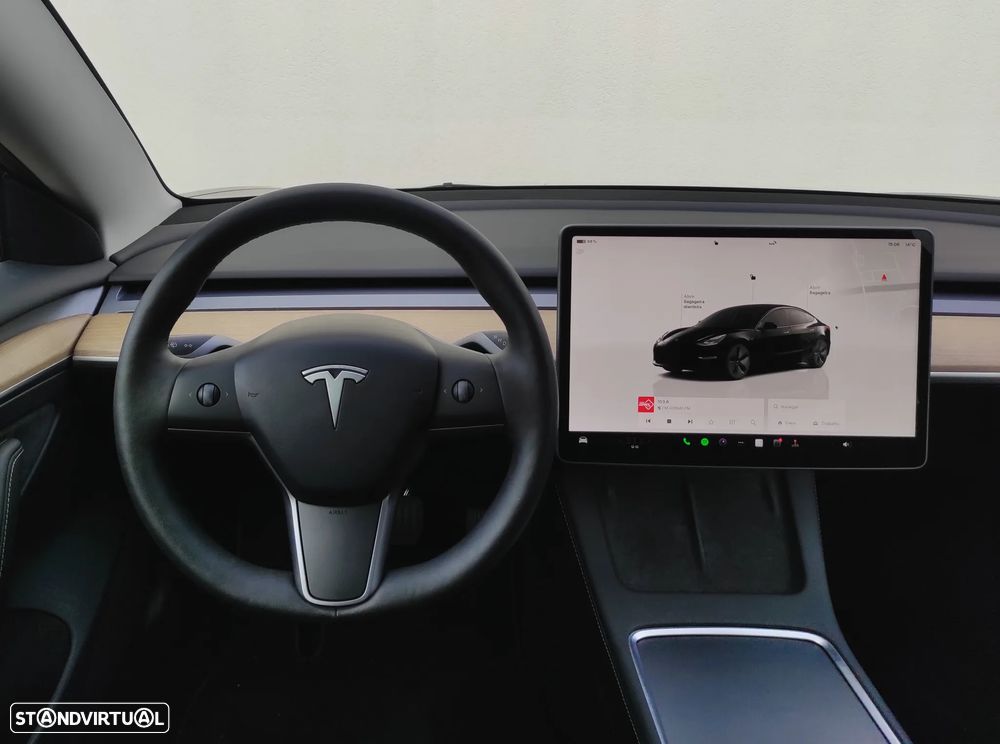Tesla Model 3 Standard Range Plus RWD - 15