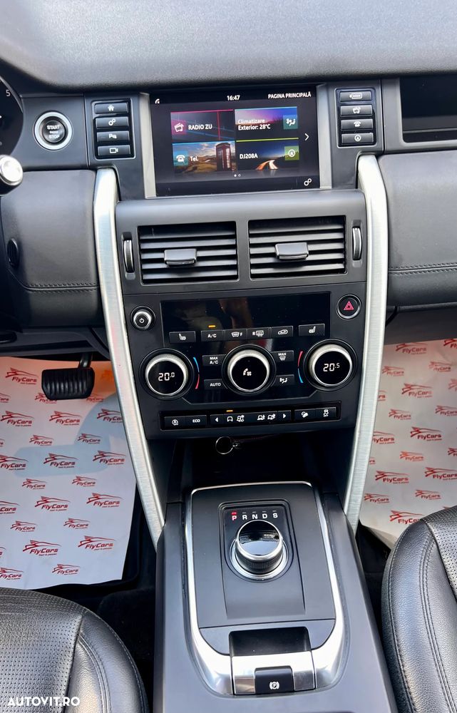 Land Rover Discovery Sport 2.0 l HSE Luxury Aut. - 10