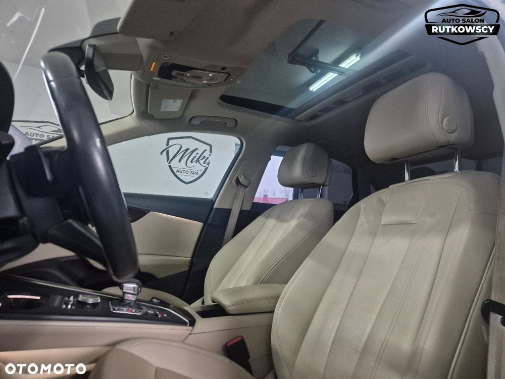 Audi A4 Limousine - 17