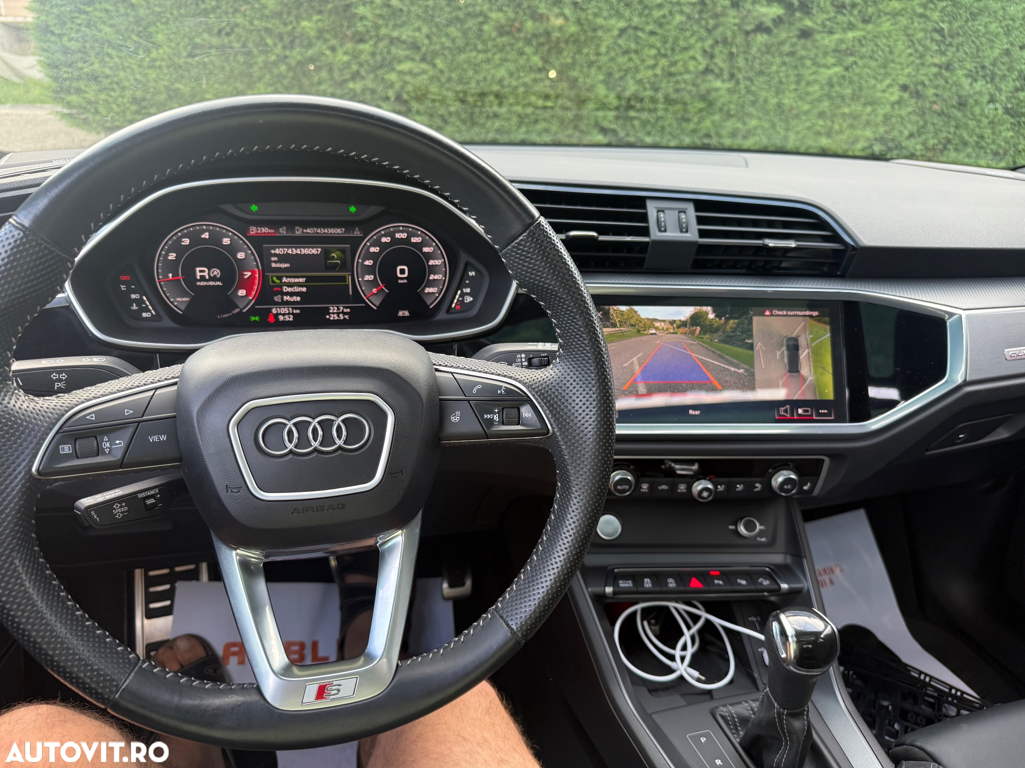 Audi Q3 TFSI quattro 150 kW - 10