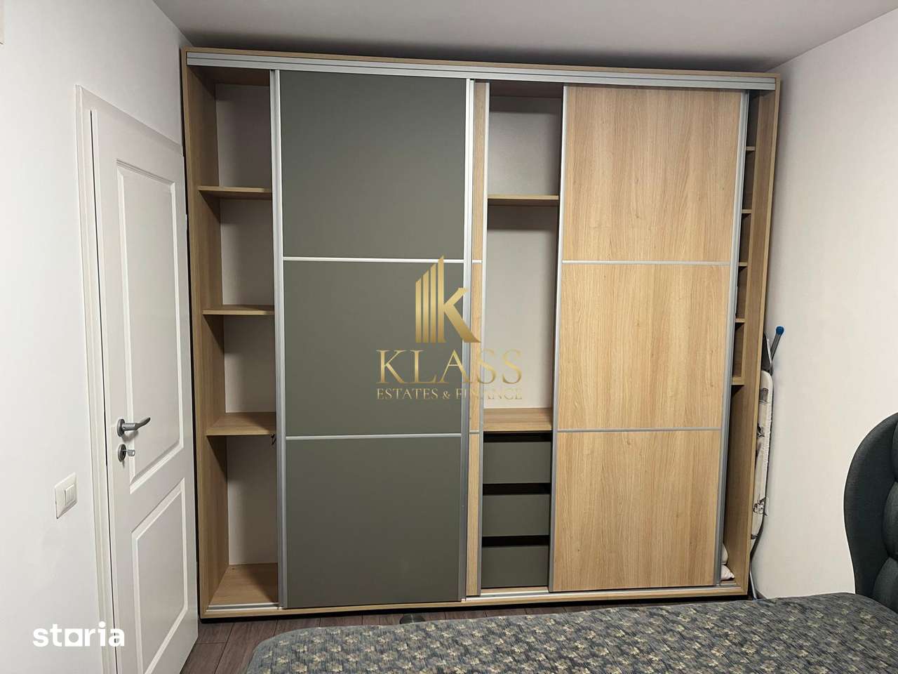 Apartament 2 camere | 57 mp | Centrala proprie | Finalizat 2020 | Zona — fotografia 3