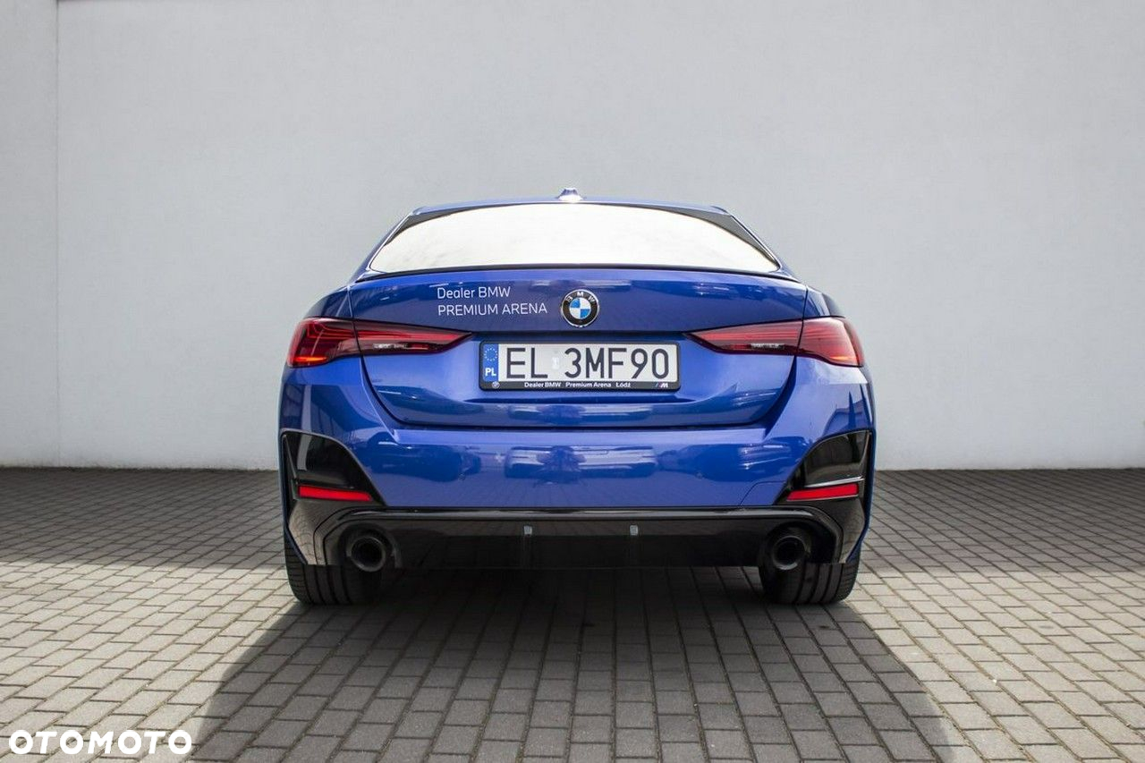 BMW Seria 4 - 7