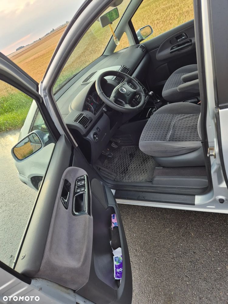 Volkswagen Sharan 1.9 TDI Family - 7