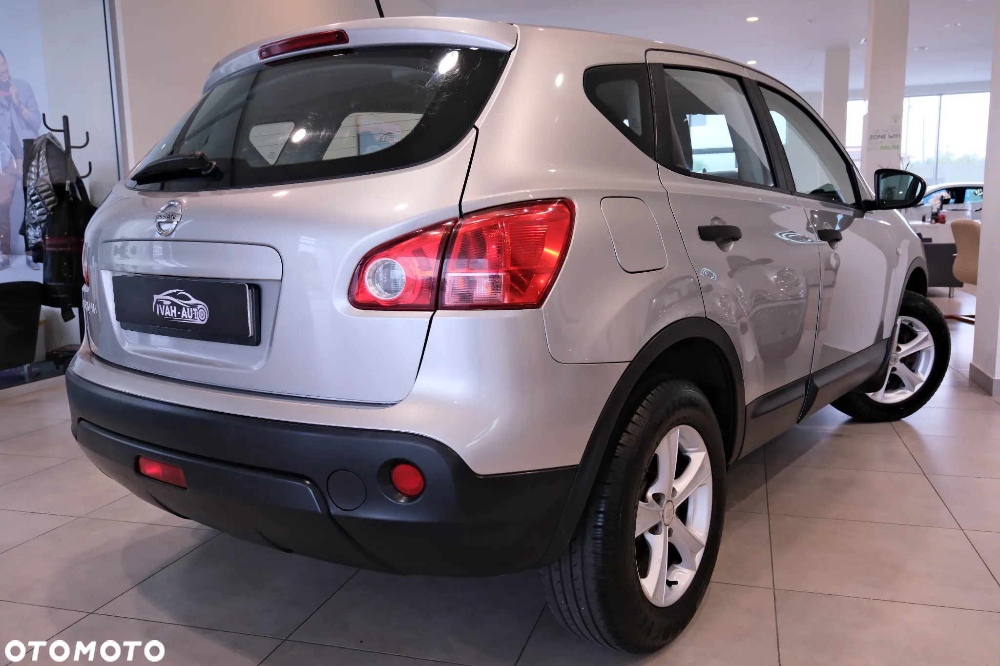 Nissan Qashqai 1.6 Acenta - 14