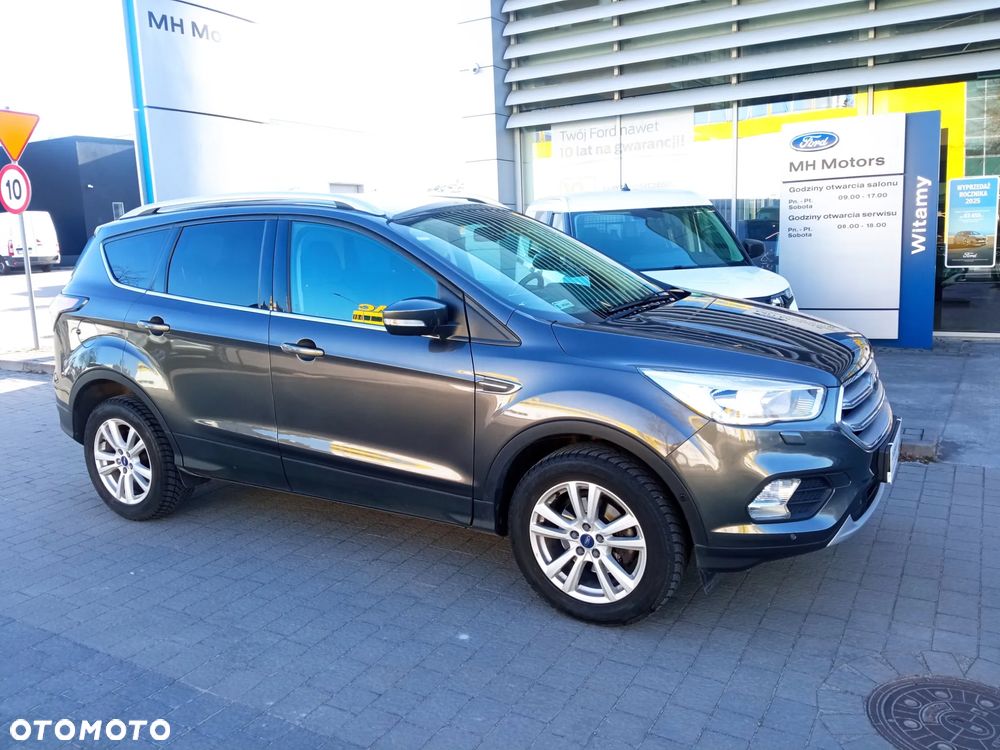 Ford Kuga 1.5 EcoBoost FWD Trend ASS MMT6 - 6