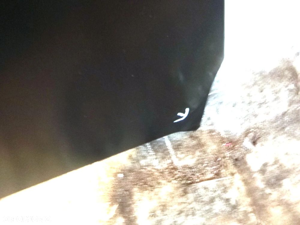 volkswagen golf sportsvan maska silnika nowa - 7