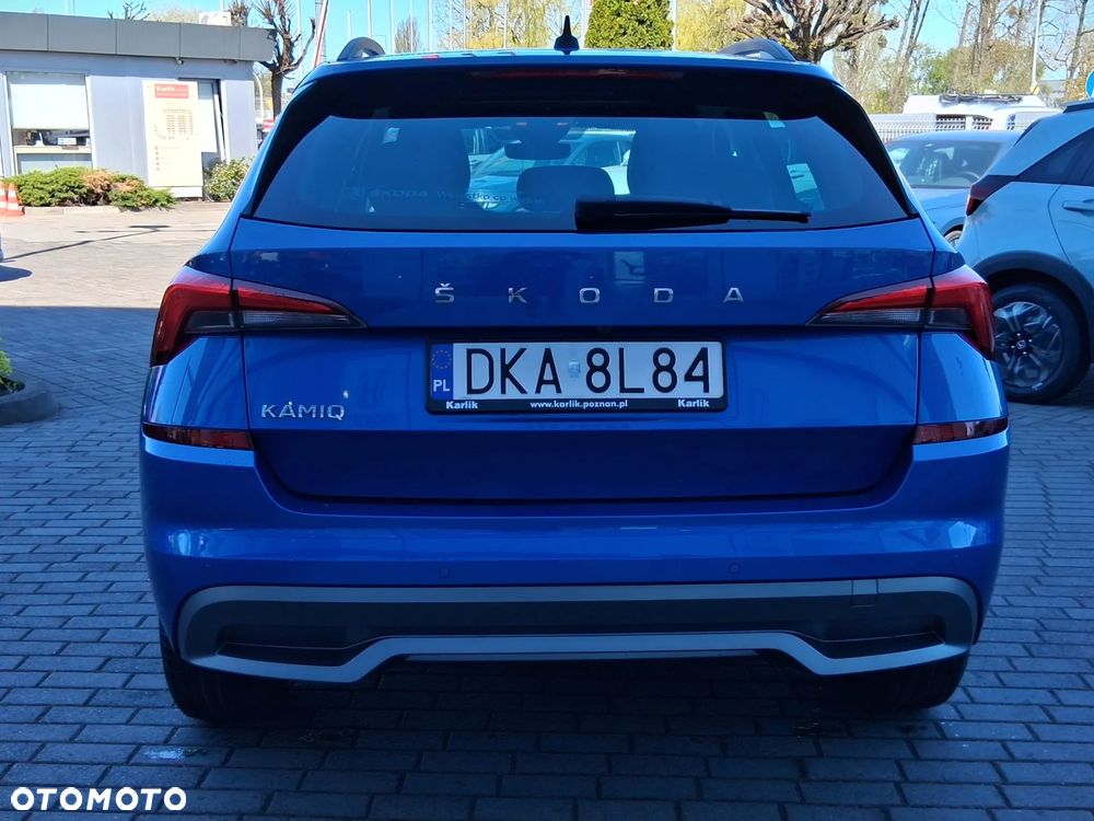 Skoda Kamiq 1.0 TSI Ambition - 7