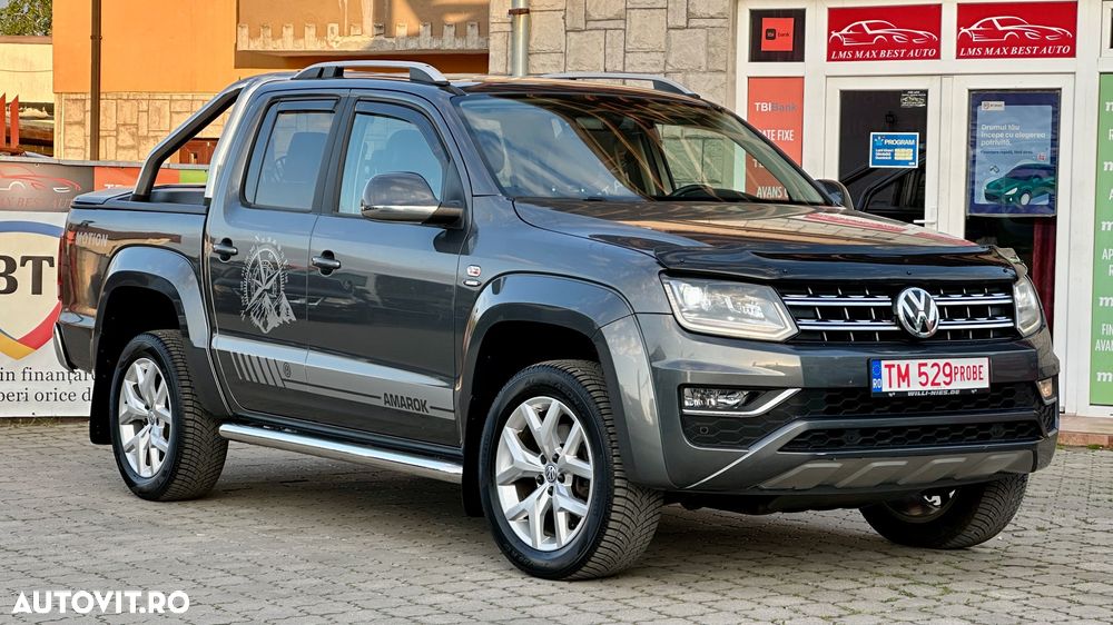 Volkswagen Amarok - 12